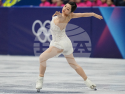 Milan Cortina Olympics Figure Skating