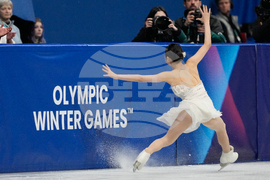 Milan Cortina Olympics Figure Skating