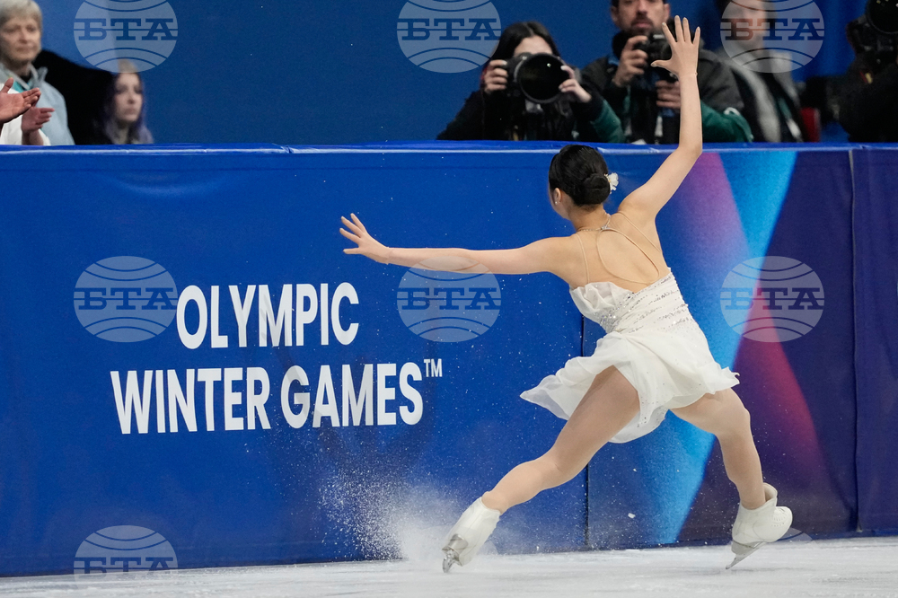 Milan Cortina Olympics Figure Skating
