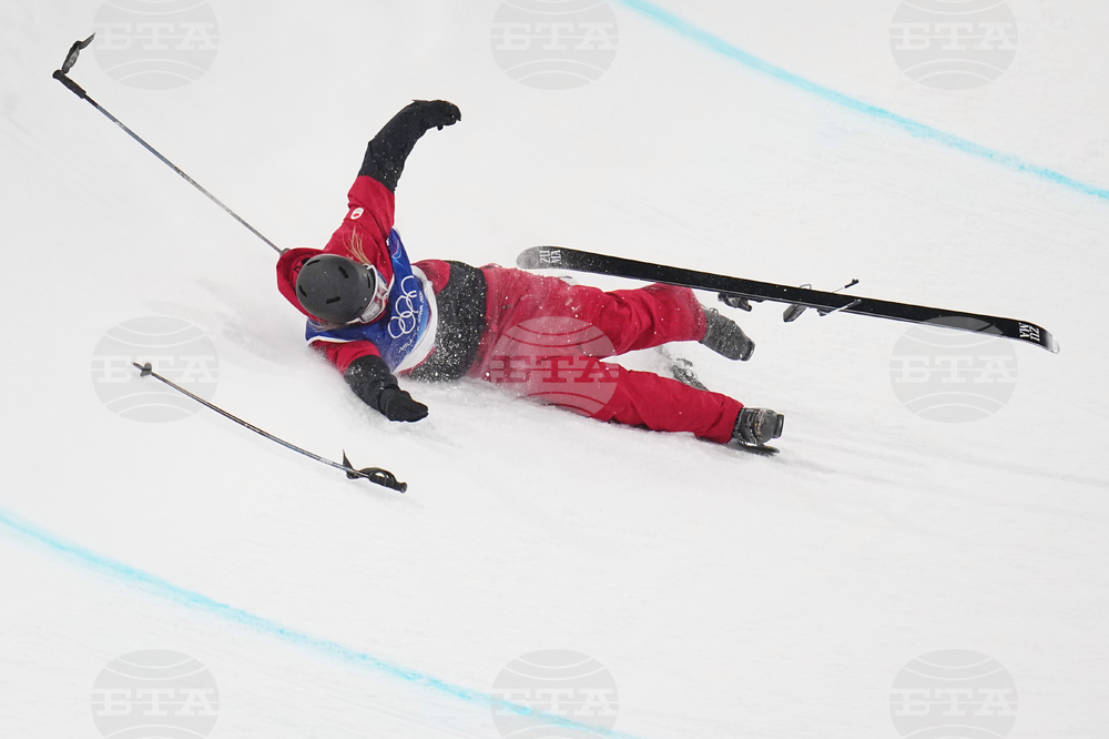 Milan Cortina Olympics Freestyle Skiing