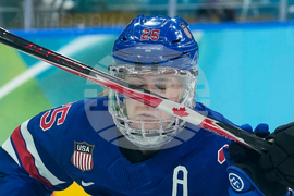 APTOPIX Milan Cortina Olympics Ice Hockey