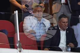 Argentina Soccer Tapia Investigation