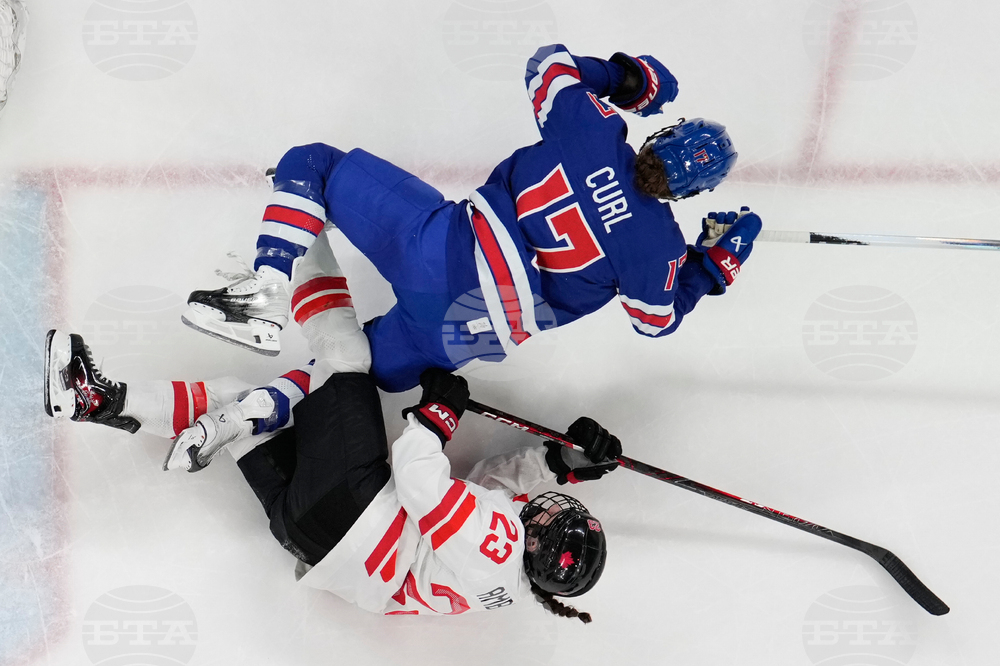 Milan Cortina Olympics Ice Hockey