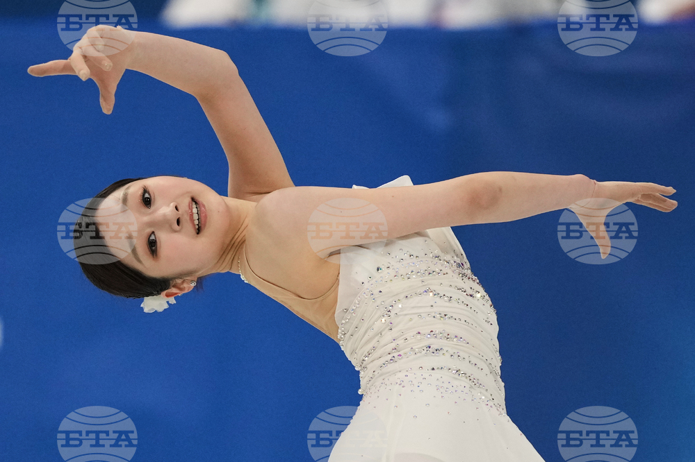 Milan Cortina Olympics Figure Skating