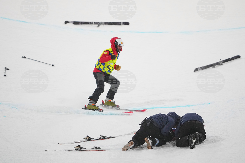 Milan Cortina Olympics Freestyle Skiing