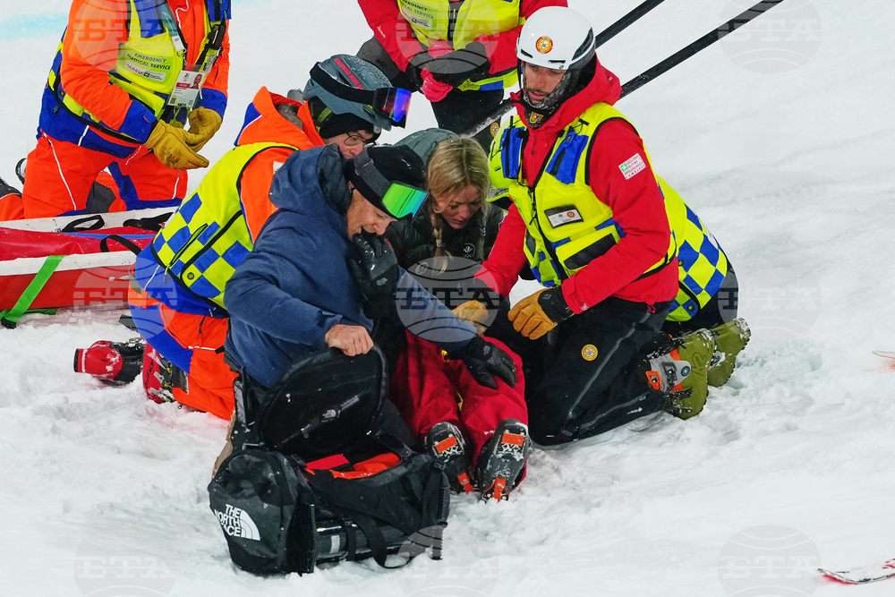 Milan Cortina Olympics Freestyle Skiing
