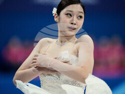 Milan Cortina Olympics Figure Skating