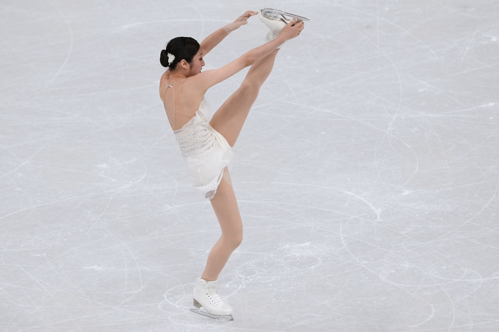 Milan Cortina Olympics Figure Skating