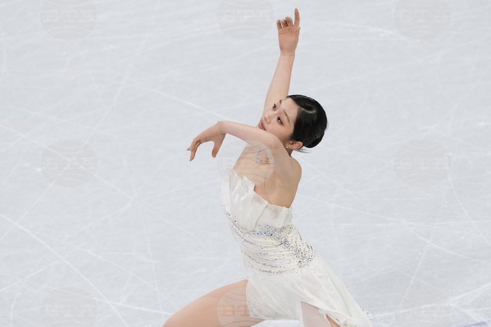 Milan Cortina Olympics Figure Skating