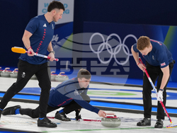 Milan Cortina Olympics Curling