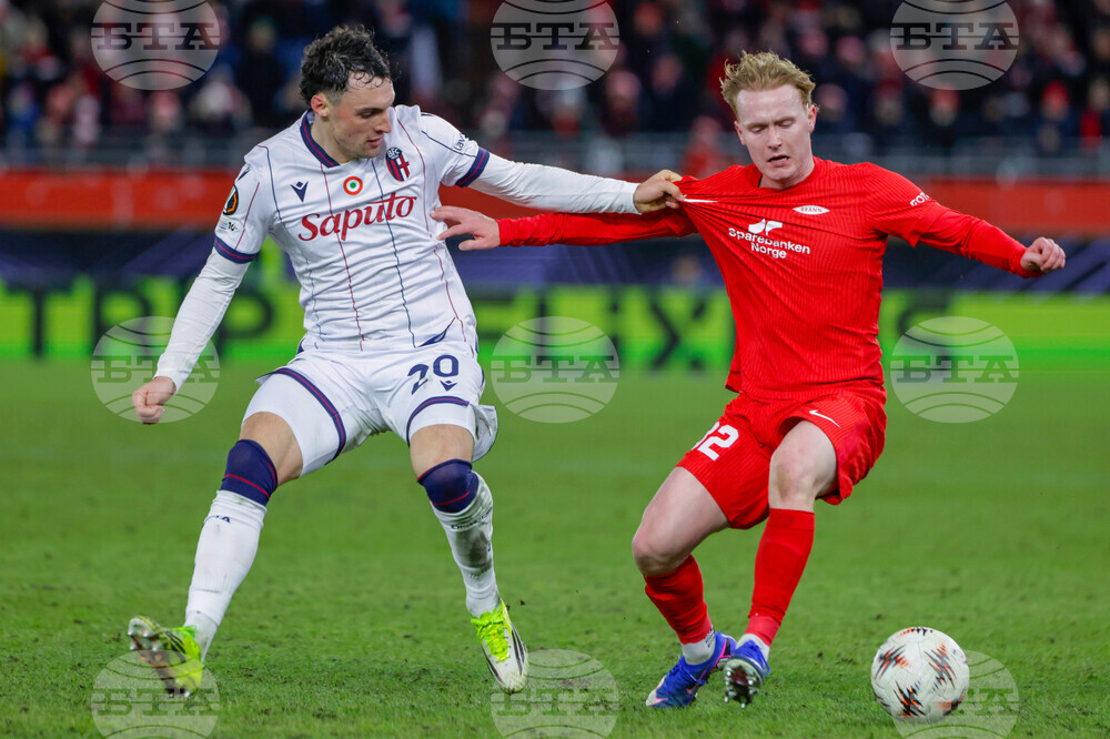 Norway Europa League Soccer