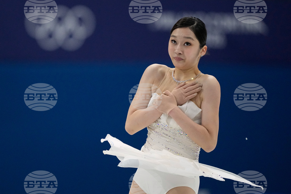 Milan Cortina Olympics Figure Skating