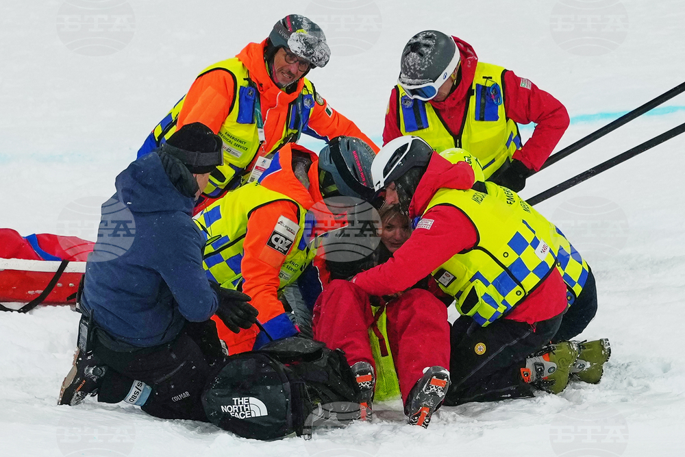 Milan Cortina Olympics Freestyle Skiing