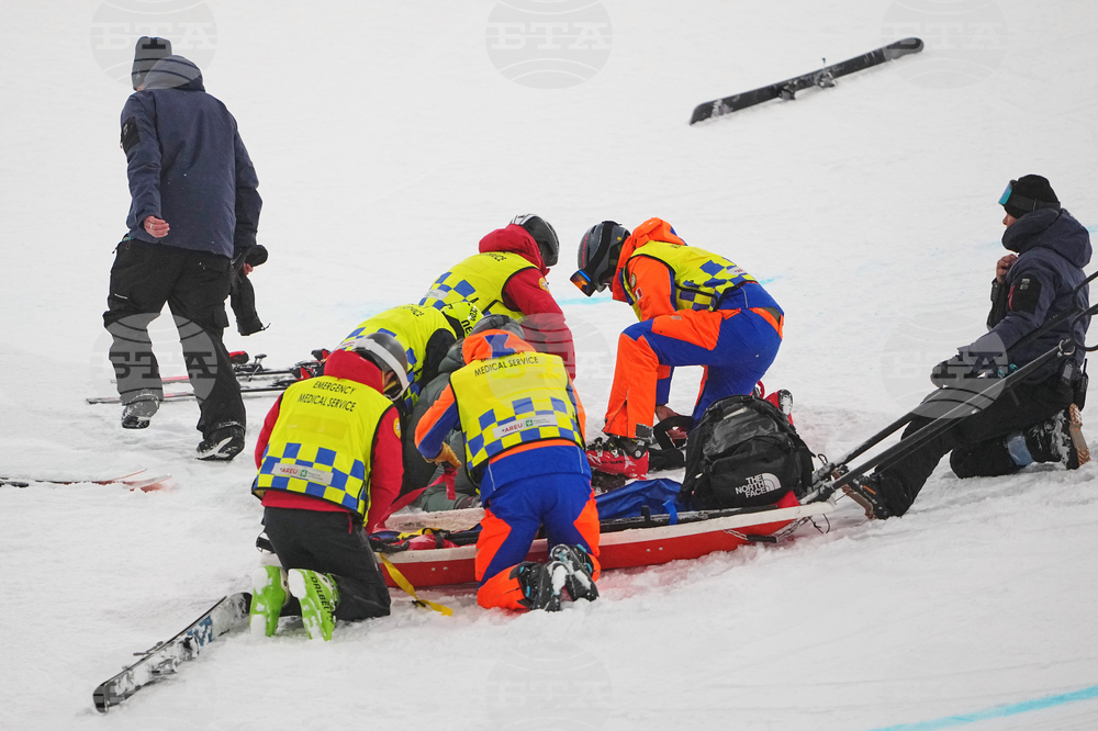 Milan Cortina Olympics Freestyle Skiing