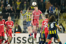 Turkey Soccer Europa League