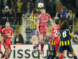 Turkey Soccer Europa League