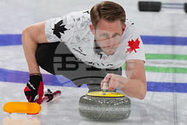 Milan Cortina Olympics Curling