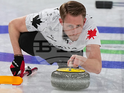 Milan Cortina Olympics Curling