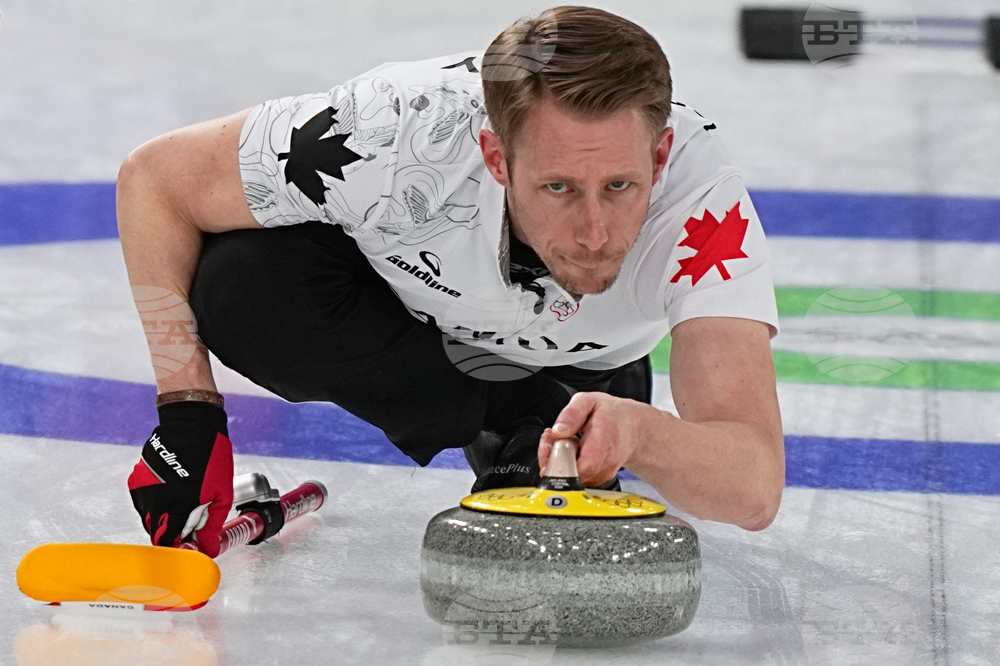 Milan Cortina Olympics Curling