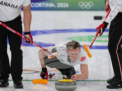 Milan Cortina Olympics Curling