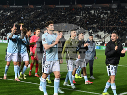 Greece Europa League Soccer