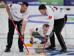 Milan Cortina Olympics Curling