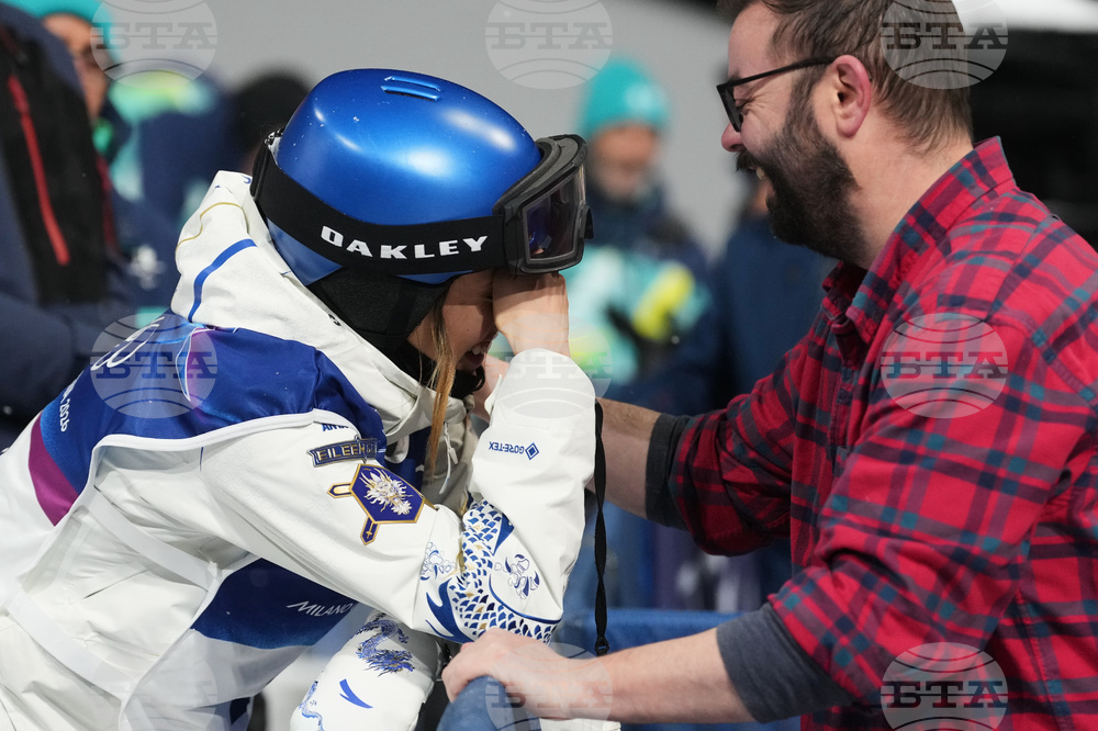 Milan Cortina Olympics Freestyle Skiing