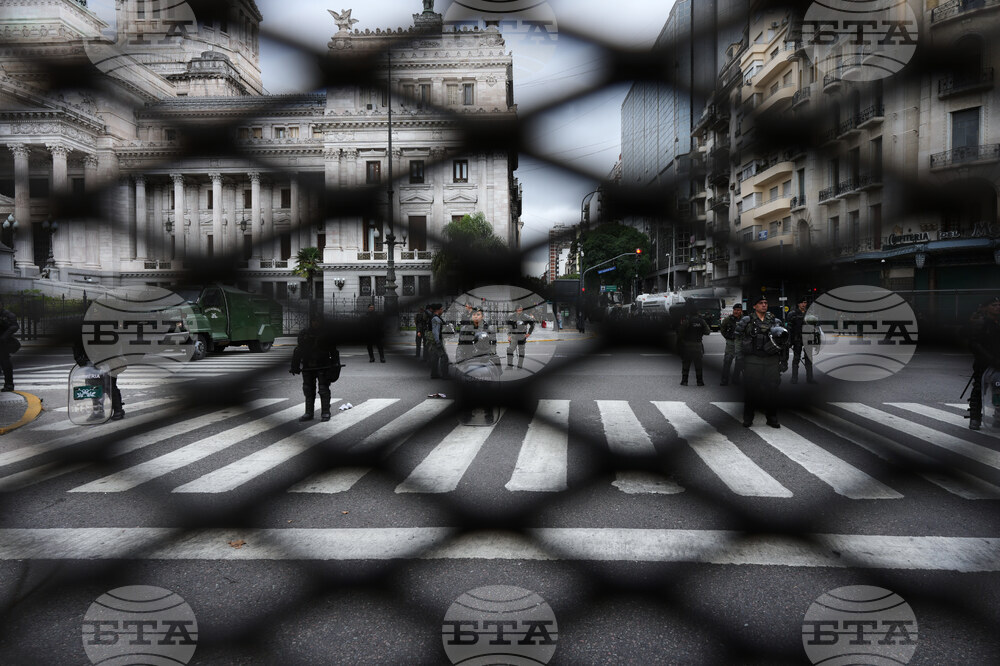 Argentina Labor Overhaul