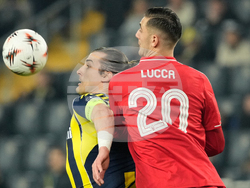 Turkey Soccer Europa League