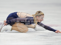 Milan Cortina Olympics Figure Skating