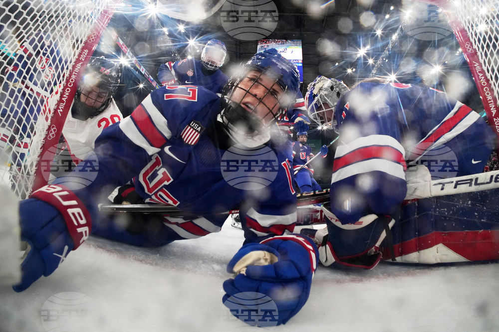 Milan Cortina Olympics Ice Hockey