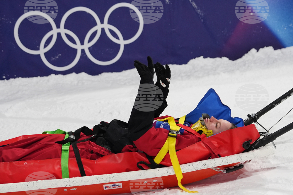 Milan Cortina Olympics Freestyle Skiing