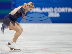 Milan Cortina Olympics Figure Skating