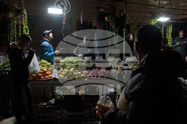 Israel Palestinians Ramadan