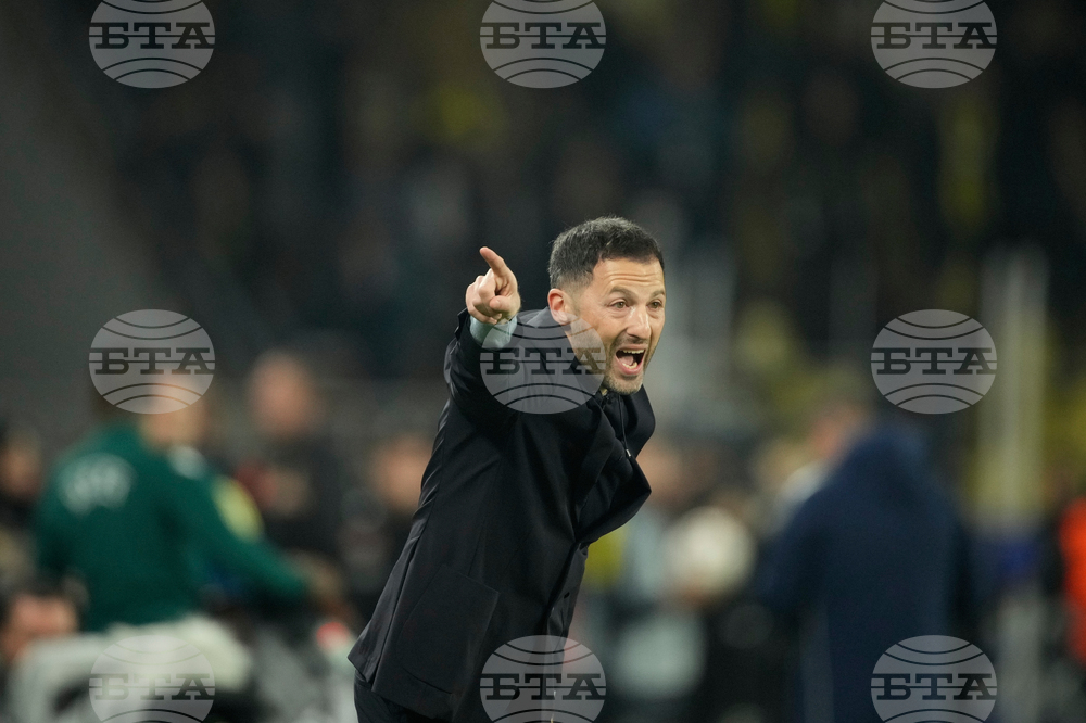 Turkey Soccer Europa League