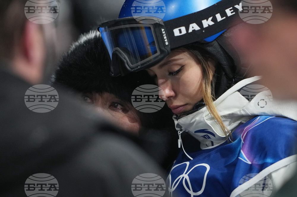 Milan Cortina Olympics Freestyle Skiing