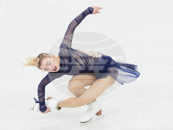 Milan Cortina Olympics Figure Skating