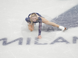 Milan Cortina Olympics Figure Skating