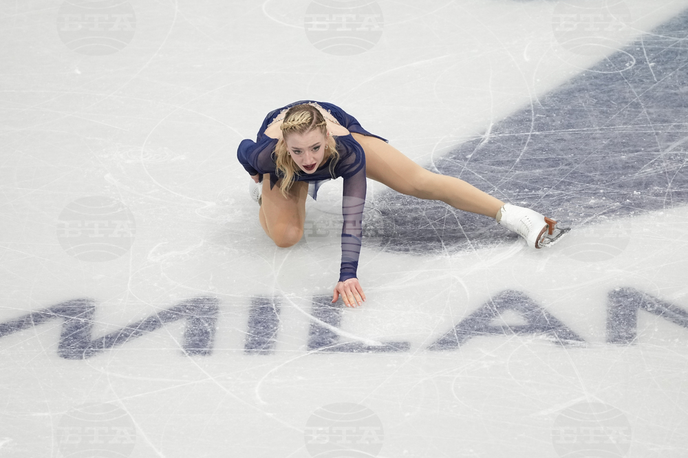 Milan Cortina Olympics Figure Skating