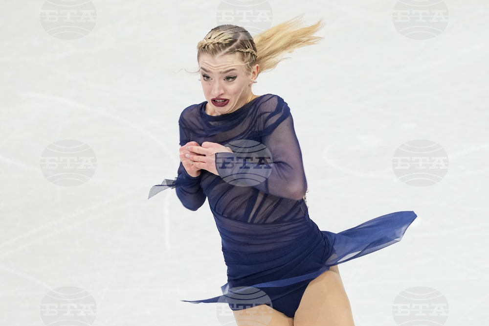 Milan Cortina Olympics Figure Skating
