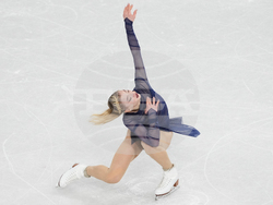 Milan Cortina Olympics Figure Skating