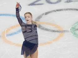 Milan Cortina Olympics Figure Skating