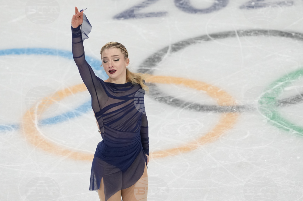 Milan Cortina Olympics Figure Skating