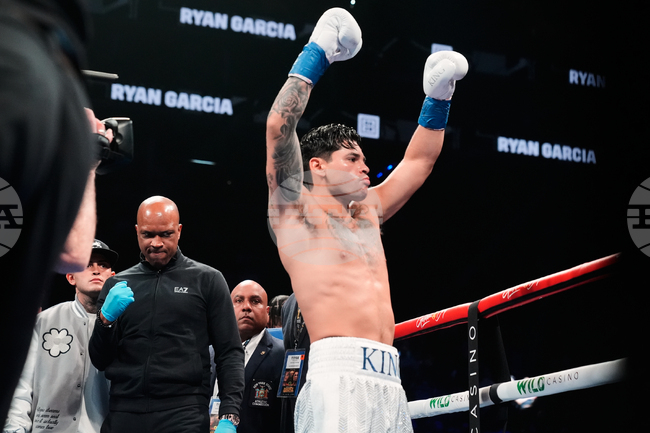 Barrios Garcia Preview Boxing