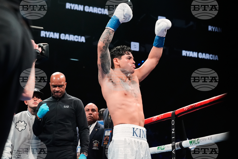 Barrios Garcia Preview Boxing