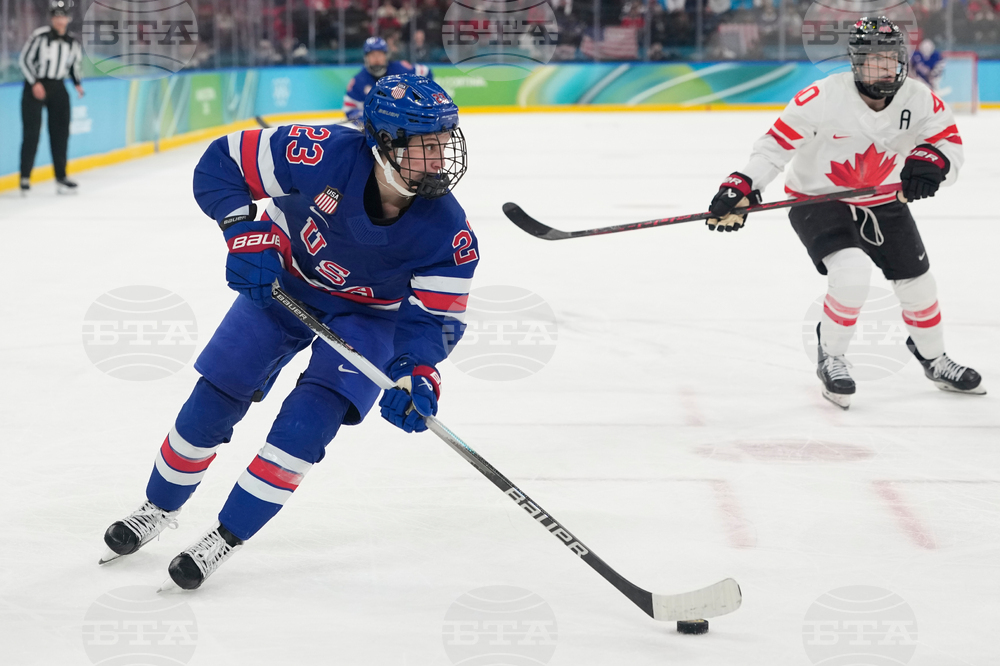 Milan Cortina Olympics Ice Hockey