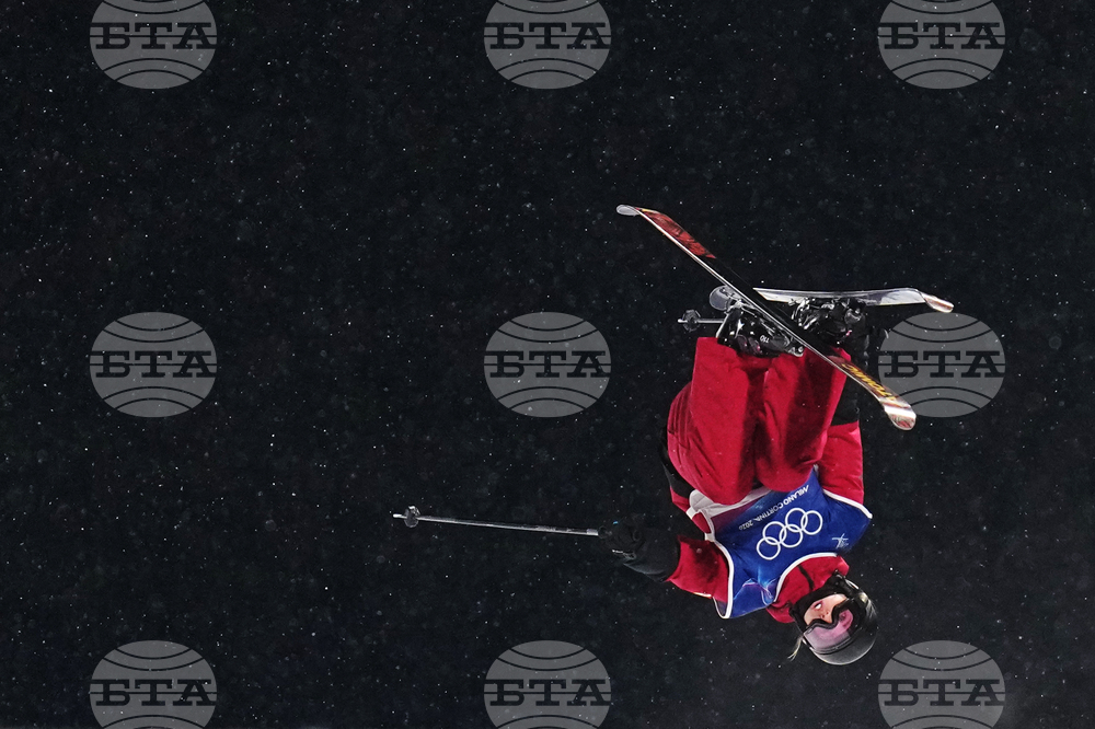 Milan Cortina Olympics Freestyle Skiing