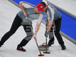 Milan Cortina Olympics Curling