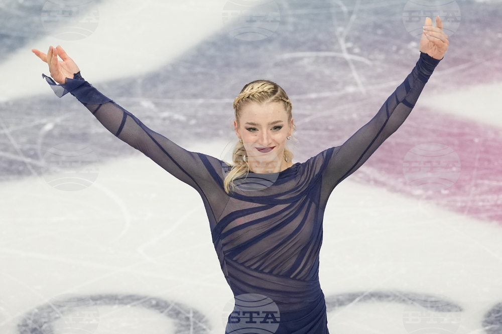 Milan Cortina Olympics Figure Skating