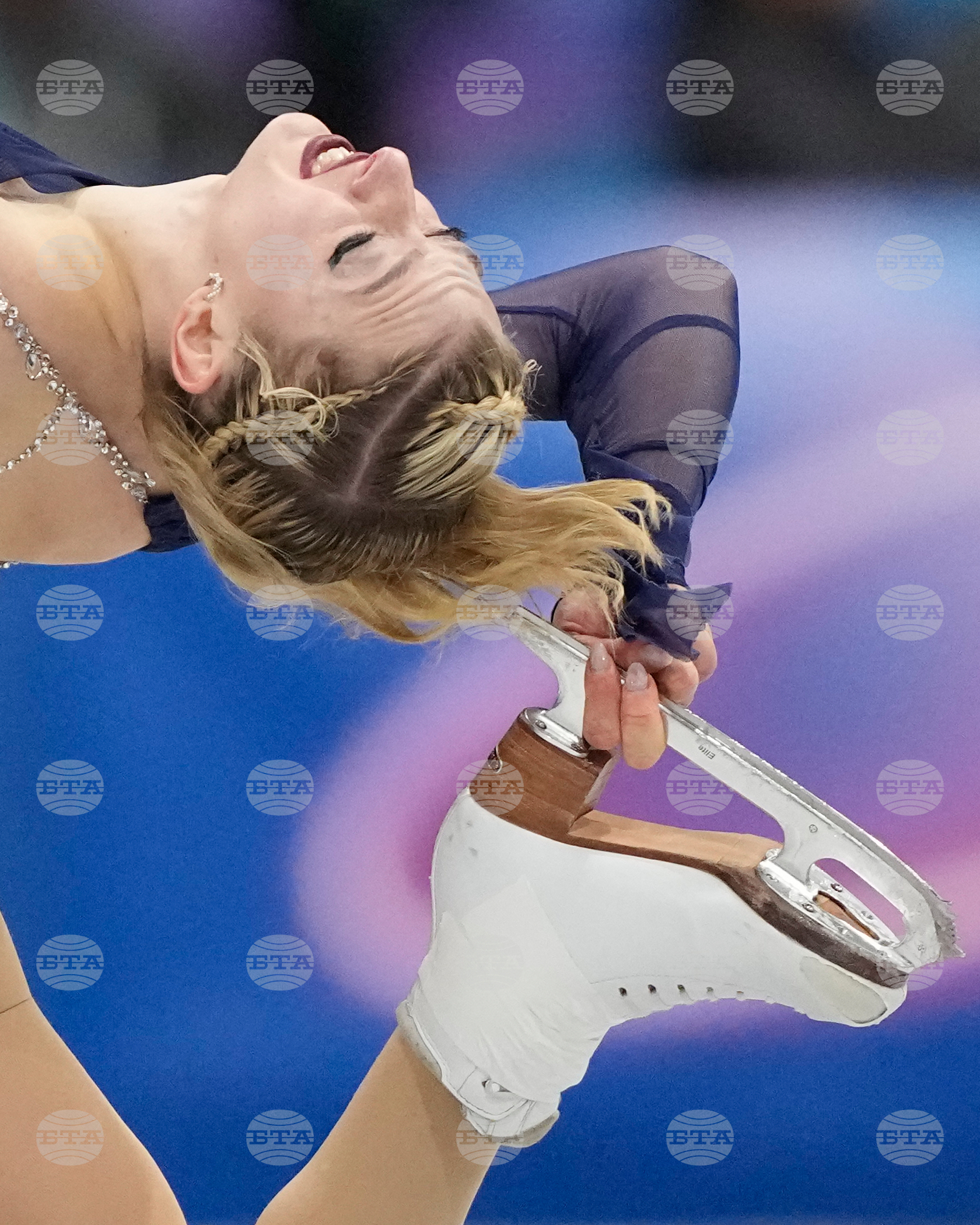 Milan Cortina Olympics Figure Skating